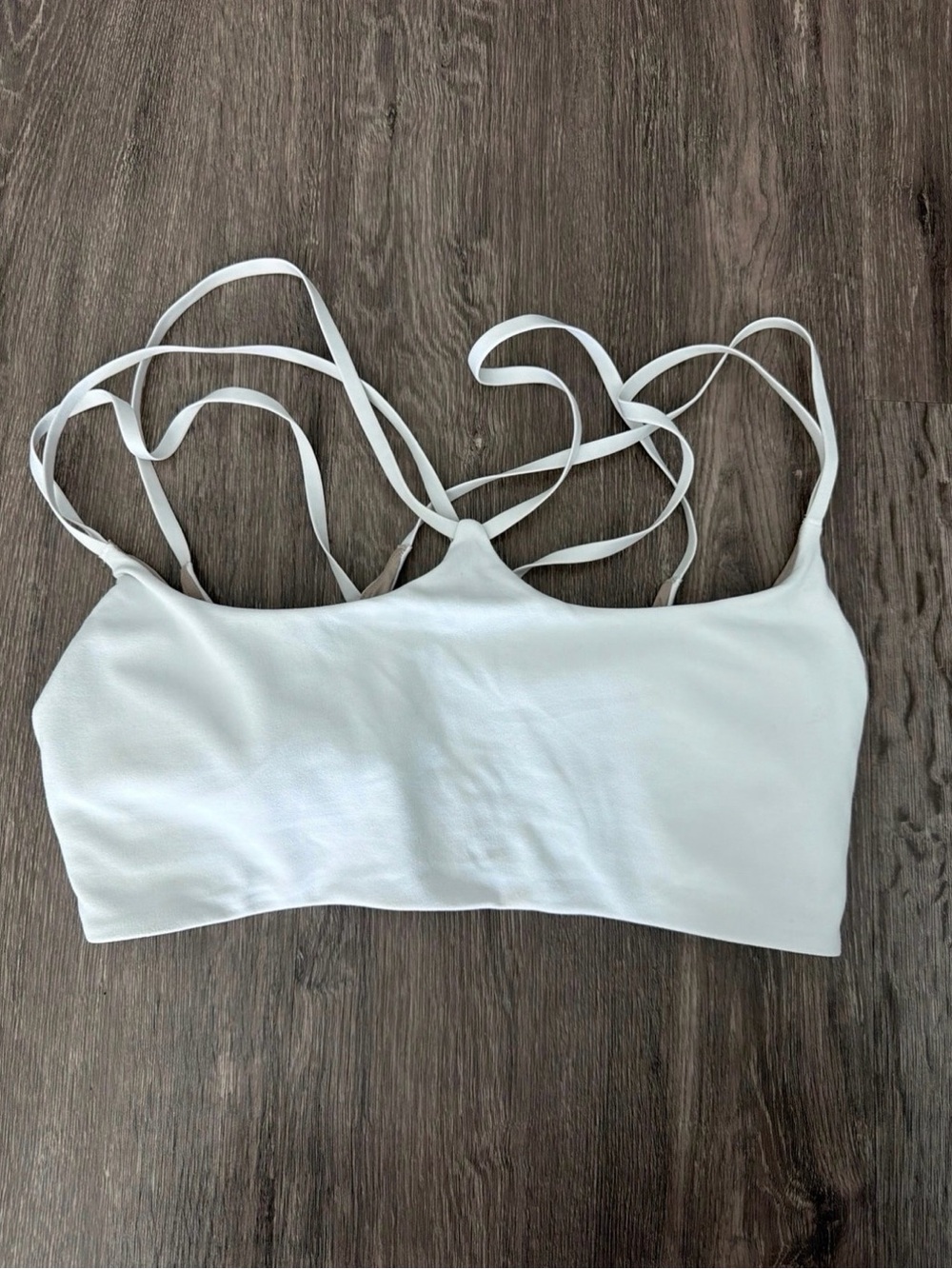 Lululemon Strappy Bra
